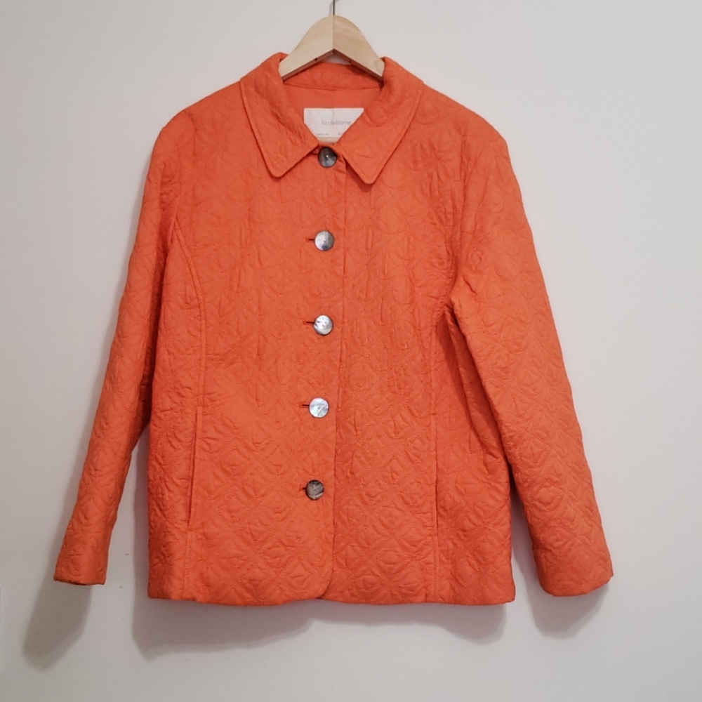 Liz Claiborne light jacket